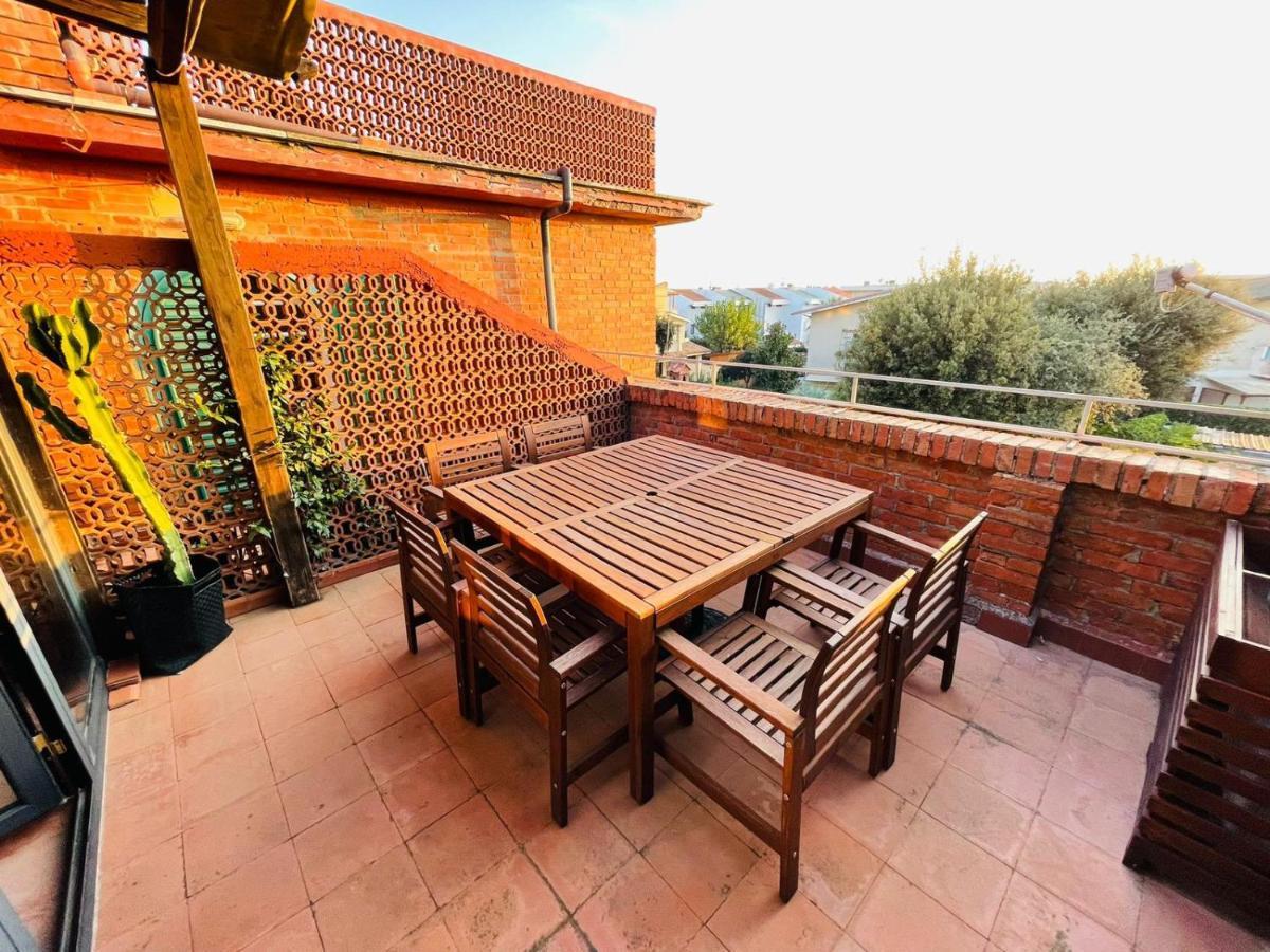 Ferienwohnung Relax Matilde Fregenae Exterior foto