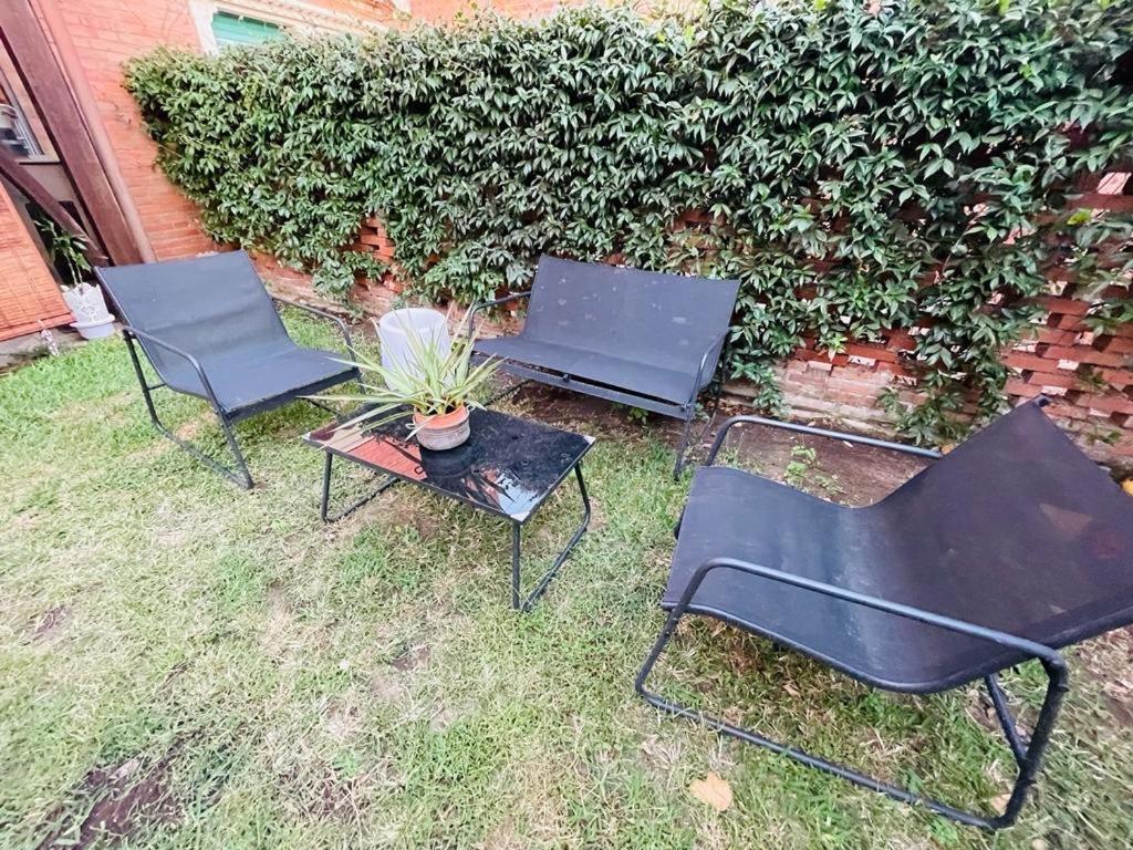 Ferienwohnung Relax Matilde Fregenae Exterior foto